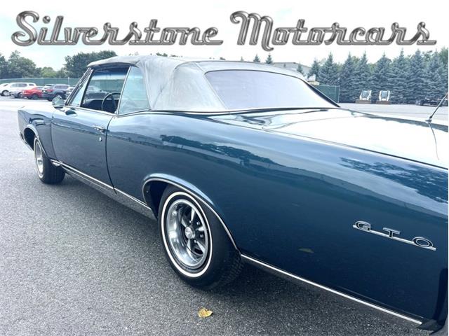 1967 Pontiac GTO (CC-1926082) for sale in North Andover, Massachusetts