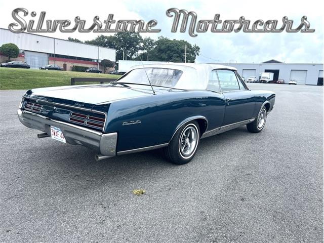 1967 Pontiac GTO (CC-1926082) for sale in North Andover, Massachusetts