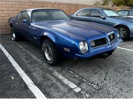 1975 Pontiac Firebird (CC-1926085) for sale in Cadillac, Michigan