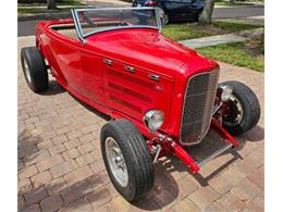 1932 Ford Highboy (CC-1926087) for sale in Cadillac, Michigan