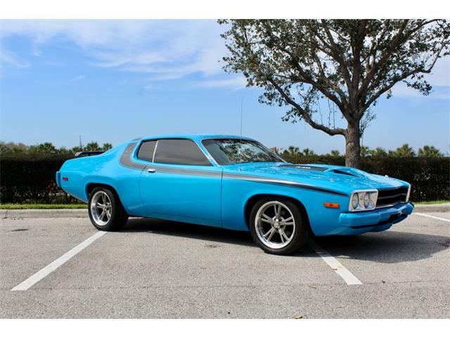 1974 Plymouth Road Runner (CC-1926089) for sale in Sarasota, Florida