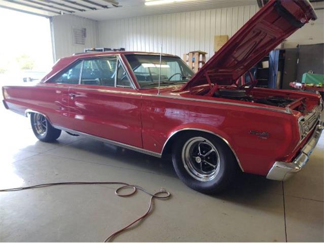 1966 Plymouth Satellite (CC-1926092) for sale in Cadillac, Michigan