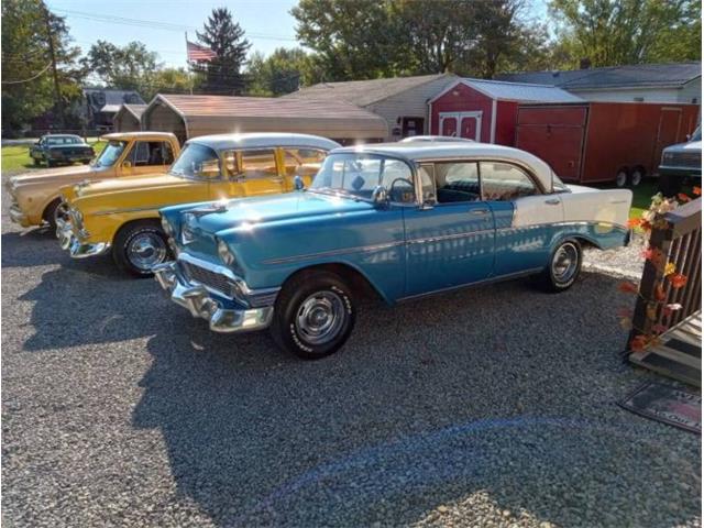 1956 Chevrolet 210 (CC-1926094) for sale in Cadillac, Michigan