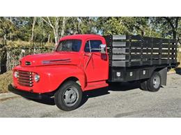 1948 Ford F5 (CC-1926096) for sale in Cadillac, Michigan