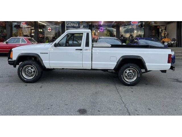 1989 Jeep Comanche (CC-1920061) for sale in Bothell, Washington