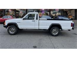 1989 Jeep Comanche (CC-1920061) for sale in Bothell, Washington