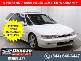 1997 Honda Accord (CC-1920610) for sale in Christiansburg, Virginia