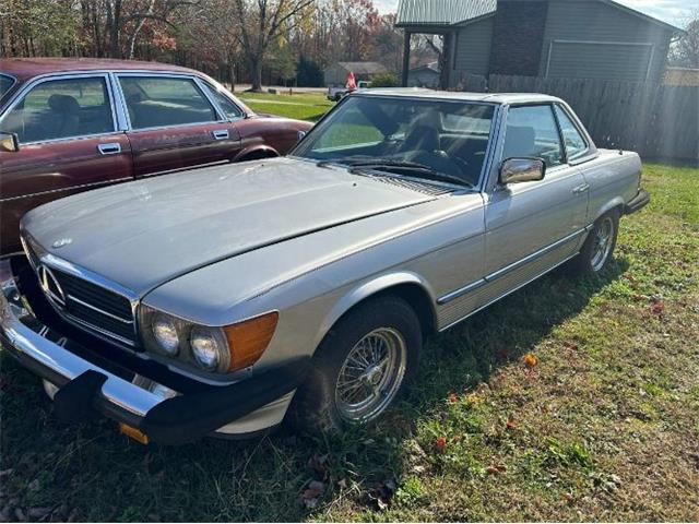 1982 Mercedes-Benz 380SL (CC-1926103) for sale in Cadillac, Michigan