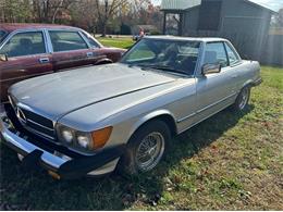 1982 Mercedes-Benz 380SL (CC-1926103) for sale in Cadillac, Michigan