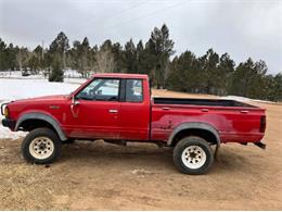 1984 Nissan 720 (CC-1926106) for sale in Cadillac, Michigan