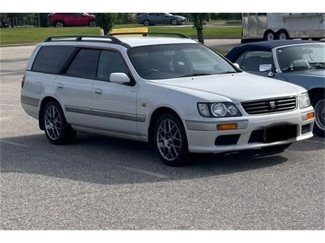 1997 Nissan Stagea (CC-1926108) for sale in Cadillac, Michigan