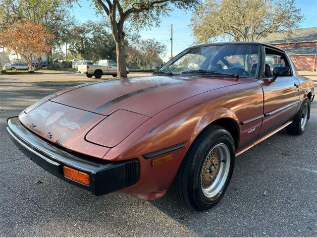 1980 Mazda RX-7 (CC-1926111) for sale in Cadillac, Michigan