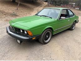 1981 BMW 633csi (CC-1926114) for sale in Cadillac, Michigan