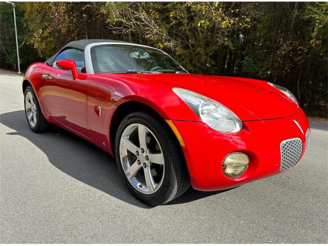 2007 Pontiac Solstice (CC-1926118) for sale in Punta Gorda, Florida