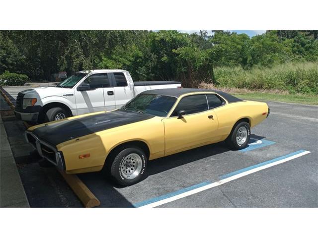 1973 Dodge Charger (CC-1926119) for sale in Punta Gorda, Florida