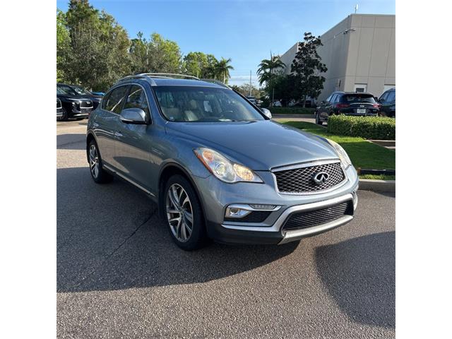 2017 Infiniti QX50 (CC-1926121) for sale in Punta Gorda, Florida