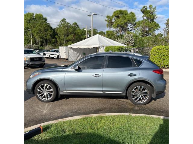 2017 Infiniti QX50 (CC-1926121) for sale in Punta Gorda, Florida