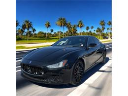 2017 Maserati Ghibli (CC-1926122) for sale in Punta Gorda, Florida