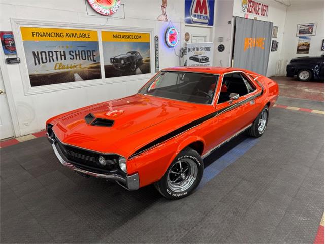 1970 AMC AMX (CC-1926127) for sale in Mundelein, Illinois