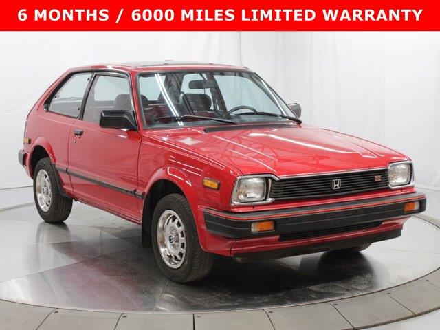 1983 Honda Civic (CC-1920613) for sale in Christiansburg, Virginia