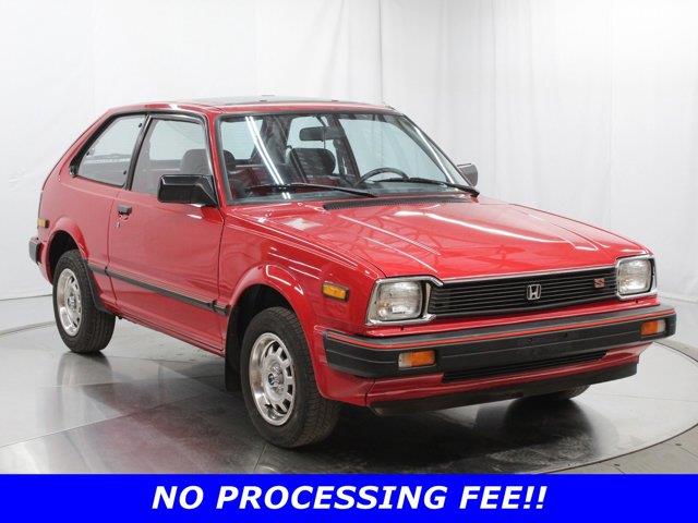 1983 Honda Civic (CC-1920613) for sale in Christiansburg, Virginia