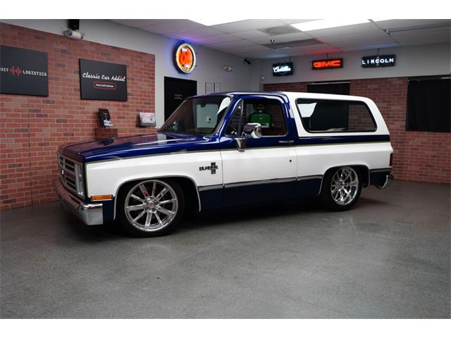 1982 Chevrolet Blazer (CC-1926133) for sale in Mesa, Arizona