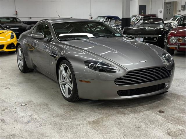 2007 Aston Martin V8 (CC-1926134) for sale in Huntington Station, New York