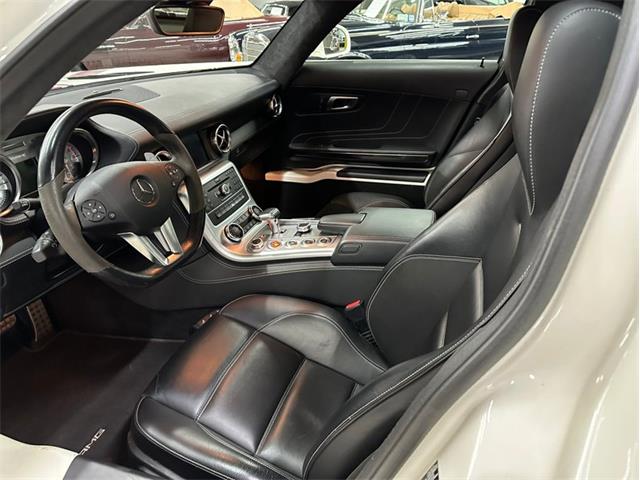 2011 Mercedes-Benz SLS AMG for Sale | ClassicCars.com | CC-1926137