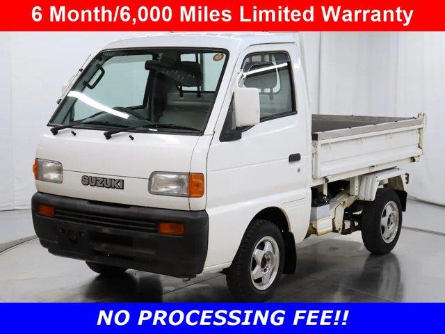 1997 Suzuki Carry (CC-1920614) for sale in Christiansburg, Virginia