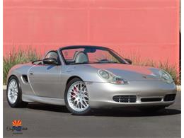 2002 Porsche Boxster (CC-1926140) for sale in Mesa, Arizona