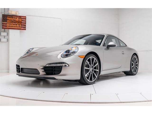 2012 Porsche Carrera (CC-1926144) for sale in Fort Lauderdale, Florida