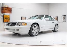 1998 Mercedes-Benz SL500 (CC-1926147) for sale in Fort Lauderdale, Florida