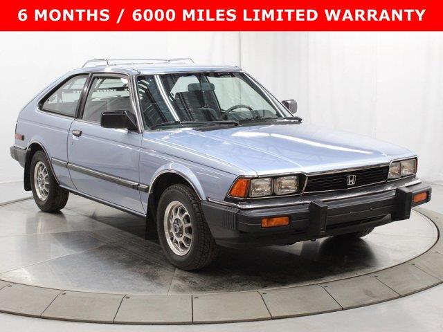 1982 Honda Accord (CC-1920616) for sale in Christiansburg, Virginia