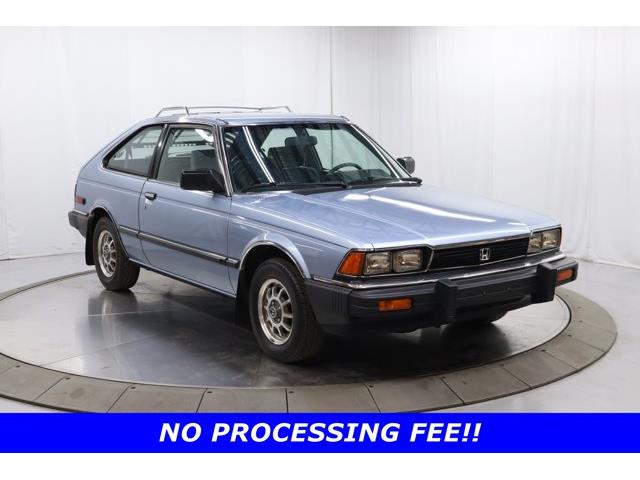 1982 Honda Accord (CC-1920616) for sale in Christiansburg, Virginia