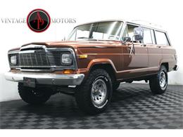 1979 Jeep Wagoneer (CC-1926169) for sale in Statesville, North Carolina