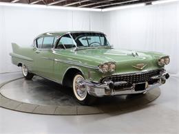 1958 Cadillac Series 62 (CC-1920617) for sale in Christiansburg, Virginia