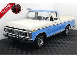 1976 Ford F100 (CC-1926172) for sale in Statesville, North Carolina