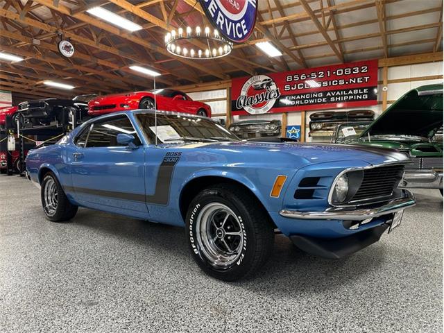 1970 Ford Mustang (CC-1926178) for sale in Newfield, New Jersey