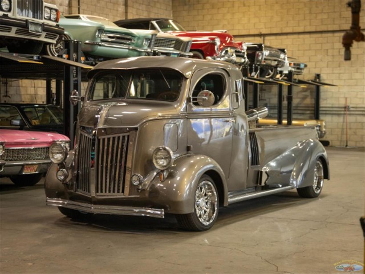 1938 Ford COE for Sale | ClassicCars.com | CC-1926179