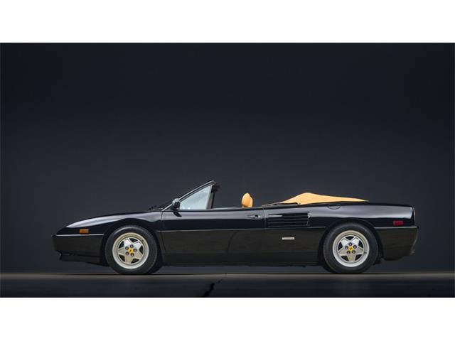 1989 Ferrari Mondial (CC-1926180) for sale in Ft. Lauderdale, Florida