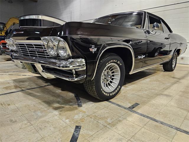 1965 Chevrolet Impala SS (CC-1926187) for sale in Waconia, Minnesota