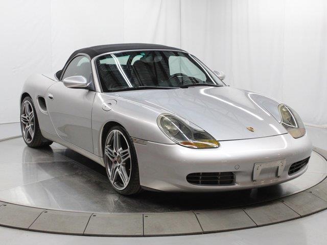 1997 Porsche Boxster (CC-1920619) for sale in Christiansburg, Virginia