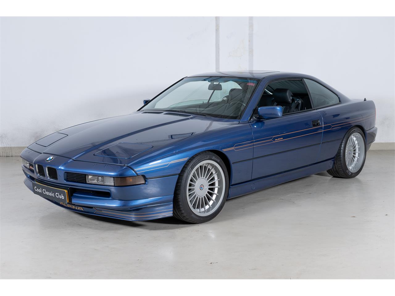 1992 BMW Alpina B12 for Sale | ClassicCars.com | CC-1926193
