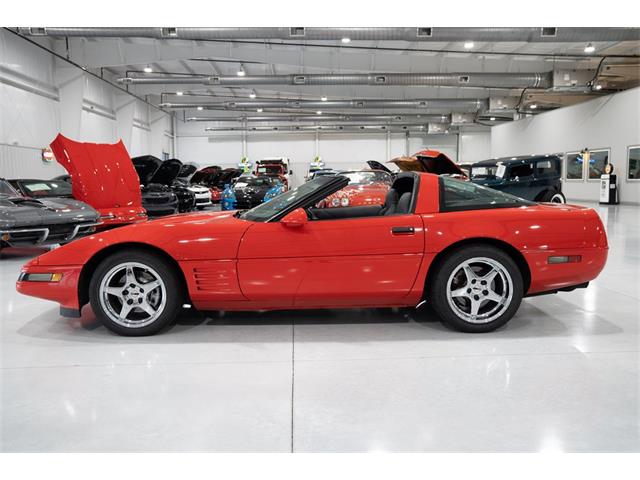 1994 Chevrolet Corvette (CC-1926196) for sale in Ocala, Florida