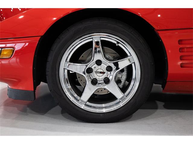 1994 Chevrolet Corvette (CC-1926196) for sale in Ocala, Florida
