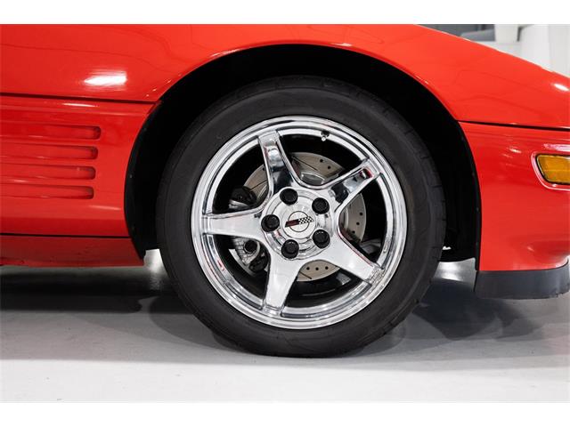 1994 Chevrolet Corvette (CC-1926196) for sale in Ocala, Florida