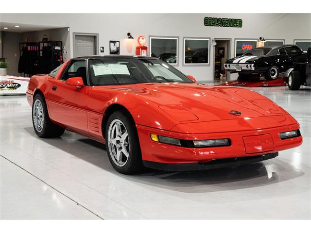 1994 Chevrolet Corvette (CC-1926196) for sale in Ocala, Florida