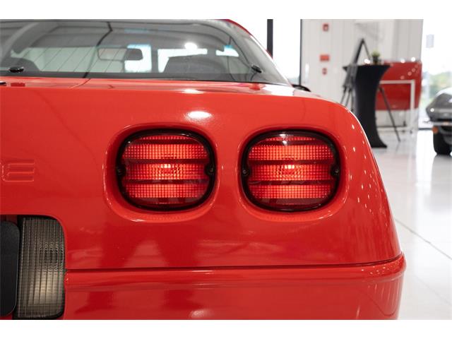 1994 Chevrolet Corvette (CC-1926196) for sale in Ocala, Florida
