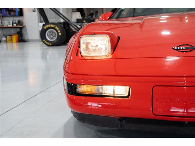 1994 Chevrolet Corvette (CC-1926196) for sale in Ocala, Florida