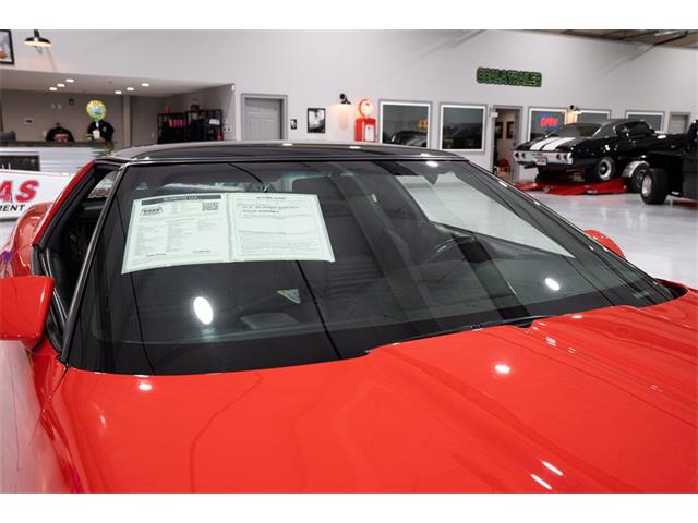 1994 Chevrolet Corvette (CC-1926196) for sale in Ocala, Florida